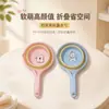 Nai Fu Fu Cubo Plegable Lindo para Baño de Niños, Plástico Espesado Hogareño Cocina Cuchara para Lavar Arroz