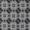 Tecido jacquard espesso tingido em fio de poliéster-algodão personalizado para bolsas, almofadas e capas de sofá, disponível em várias cores em estoque