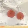 Pin de Plata 925 Pendientes de Bajo Precio Remate Promocional Recogida Pendientes de Diamante Temperamento de Mujer Pendientes Sencillos Puesto de Venta al por Mayor para Mujer