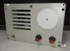 Kit de Radio de Tubos de Onda Media de Tres Lámparas CC Radio de Onda Media Totalmente Alimentado por Batería