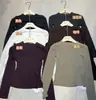 Camiseta básica feminina estilo europeu minimalista, gola redonda, caimento regular, mangas compridas, nova coleção outono 2026, caimento slim, top versátil