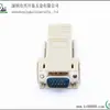 Conector RJ45 a DB15 Venta Directa rs232 a RJ45 Cabezal de Computadora DB15 Macho a RJ45
