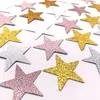 Estrellas de Papel Brillante Confeti Suministros para Lanzar en Bodas Decoraciones de Mesa para Fiestas de Cumpleaños Lentejuelas Brillantes de Navidad