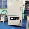 Forno a Vácuo de Alta Temperatura 300 Graus Caixa de Secagem a Vácuo Forno Antioxidação Forno de Tratamento Térmico a Vácuo para Ferragens Caixa de Pressão Negativa