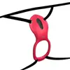 Popular Calcinha Borboleta Vibrador Vestível Massajador Clitoriano Controlado por App Estimulação do Ponto G Brinquedo Sexual Vibratório