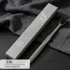 Set de cepillos de dientes desechables con cerdas suaves y pasta de dientes, igual que los que se usan en hoteles de lujo, para hostelería y casas de huéspedes