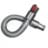 Adecuado para cabezal de cepillo de succión plana para colchón Dyson/Dyson V7V8V10V11 juego de accesorios de cinco piezas