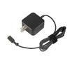 Aplicável ao adaptador de energia do netbook Asus x205TE202 19V1.75A 33W Carregador de porta quadrada pequena USB