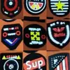 Materiales Decorativos Creativos para Regalos DIY, Parches de Tela Personalizados, Pegatinas para Fundas de Teléfono y Cuadernos, Moshut