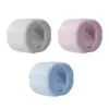 Entrenador de Músculo Masetero Facial de Silicona Bola de Fuerza de Mordida Yoga Muscular Oral Herramienta para Moldear la Mandíbula Facial