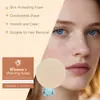 Oceaura Jabón para Afeitar Sabor Cítrico y Vainilla Suave e Hidratante Espuma Rica Afeitado Cómodo y Suave Nutritivo e Hidratante
