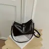 Bolsas Femininas Transfronteiriças 2026 Nova Moda Versátil de Alta Qualidade para Ombro e Axila para o Dia a Dia e Uso Transversal