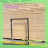 Hay disponibles muestras de materiales de Piedra con Veta de Madera de Agua Dulce de Mármol y se pueden utilizar para el procesamiento de Paneles Adhesivos de Superficie Ultra Suave y Otras Capas Superficiales