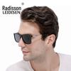 Óculos de sol polarizados Radisson classic cycling TR90 perna de alumínio magnésio óculos de sol quadrados 2837