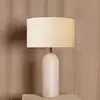 Lámpara de Mesa Creativa de Jade Estilo Old Money, Iluminación Ambiental de Lujo de Gama Alta, Lámpara de Mesita de Noche para Dormitorio, Sala de Estar de Villa, Diseñador de B&B