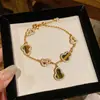 Pulsera Popular de Malla Metálica Transfronteriza, Estilo Minimalista Europeo y Americano, Pulsera Trenzada con Cierre Deslizante, Accesorio de Mano Simple y Versátil