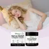 Cuidado Corporal Luna Sur Crema de Magnesio Disfruta de la Tranquilidad de la Noche con una Crema Corporal de Cuidado Suave y Cómoda