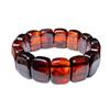 Pulsera de Cera de Abeja Ámbar de Segunda Generación Venta al por Mayor de Fábrica Ámbar Sangre Ámbar Flor Ámbar Medicina Pulsera de Cera Vieja Fluorescente Flotante Agua Salada