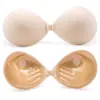 Sujetador invisible tipo copa de palma, almohadillas para senos push-up engrosadas de 3 cm, lencería, almohadillas para senos para vestidos de novia, lencería invisible