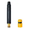 Pistola de Spray Direto para Lavagem de Carros Black Rocket, Pistola de Água de Alta Pressão para Rega Doméstica, Limpeza de Quintal e Uso em Jardim com Bico de Alta Pressão