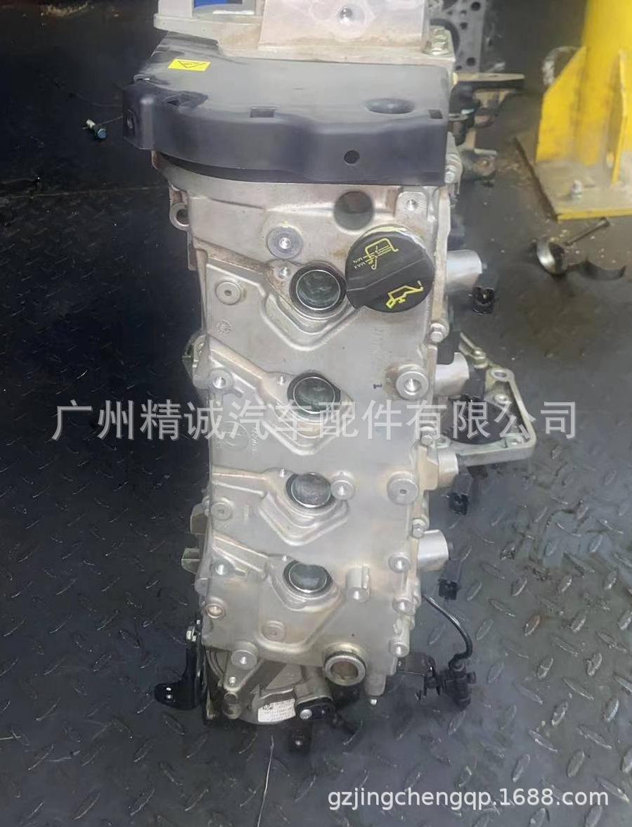 广汽菲克吉普年指南者1.4T发动机1