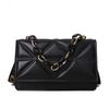 Bolsas de Mujer Transfronterizas Otoño 2026 Nuevo Moda Tendencia Celebridad de Internet Bolso Cuadrado Pequeño de Hombro Individual Bolso Cruzado Simple Ins con Correa Ancha