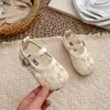 Sandalias de Malla para Niñas, Zapatos de Playa Transpirables, Zapatos Individuales Nuevo Estilo Verano 2026, Zapatos de Princesa con Flores para Bebé, Modernos
