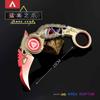 APEX Arma de Juego Modelo de Arma Herencia Garra de Raptor 15CM Adornos Artesanales Modelo Juguete