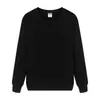 Sudadera de Rizo Otoñal 300g para Equipo de Actividades Educativas, Cuello Redondo Marca de Moda Sudadera Holgada con Personalización de Logo Diy