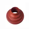 Cubierta de Goma contra el Polvo, Cubierta Telescópica de Goma contra el Polvo, Tubo Corrugado de Silicona, Cubierta de Goma contra el Polvo, Corrugado Resistente a Altas Temperaturas