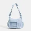 Bolsa Cruzada Estilo Japonés Estrella Dulce Nueva Boston Ita Bag Bolsa Transparente Bidimensional Chica Estilo Coreano Bolsa de Hombro para Niñas