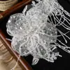Nueva Diadema de Super Hada Estilo Francés Retro Flor Borla Bosque Accesorios para el Cabello Encaje Lentejuelas Estilismo para Fotos Tocado de Novia