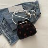 Bolsa de Hombro Casual Simple Estilo Callejero Personalidad para Primavera/Verano 2026 Bolso Cubo de Mano de Moda Tendencia para Mujeres Venta al por Mayor