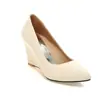 Sapatos Rasos Casuais de Couro Envernizado para Primavera e Outono, Plataformas, Sapatos Casuais, Sapatos de Salto Alto 31-43, Sapatos de Exportação