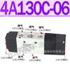 4A110-06 Válvula de controle de ar 4A220 Válvula solenóide 3v210 4A210-08 3v310 4A310-10 3v410