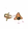 Peças Modificadas para Suspensão Dianteira de Carrinho de Praia de Quatro Rodas DIY, Braço Oscilante, Amortecedor de Direção, Suporte do Cubo da Roda