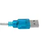 Cable de Datos para Computadora DB9 USB a R232 Interfaz DB9 Pines Cable de Puerto Serie de Grado Industrial Venta Directa de Fábrica