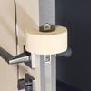 Productos Maternos e Infantiles Transfronterizos Clip de Puerta Cilíndrico Anti-pellizcos Tope de Puerta Alta Elasticidad Espesor Tope de Seguridad para Bebés