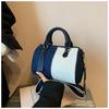 Transfronterizo Nuevo Modelo 2026 Moda Clásica Diseño de Nicho Bolso Almohada de un Hombro Bolso Cruzado Otoño Elegante Bolso de Mano para Viajes