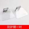 Cubierta para Amoladora de Escritorio Accesorios para Amoladora Xihu Cubierta para Disco de Rectificado de 200 mm Carcasa Cubierta Protectora
