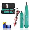 Probador rastreador de cables MS6812 de Comercio Exterior Probador de cables de red Detector de cables Detector de cables Detector de cables