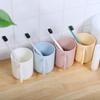 Taza para cepillo de dientes Sun Xiaomei, taza de agua, taza de enjuague bucal de plástico para el hogar, taza con asa, taza para cepillo de dientes para pareja, taza para cepillo de dientes para lavar, venta al por mayor