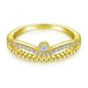 Anillo de plata de ley s925 transfronterizo Tong Lin anillo de moda Anillo corona de tendencia de estilo europeo y americano para mujer color dorado no se desvanece