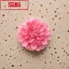Flores Artificiales (con Fragancia Sutil) Cabezas de Flores Directamente del Fabricante para Celebraciones de Bodas, Decoración de Escenas al Aire Libre, Paredes de Flores y Arreglos de Arcos