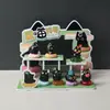 Gato Negro Símbolo IP Juguete de Moda Caja Sorpresa Gato de Dibujos Animados Lindo Caja Sorpresa Xiaohongshu Celebridad de Internet Creativa Caja Sorpresa de Alta Venta