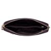 Bolso Pequeño Cruzado para Mujer Nuevo Coreano Lindo Piel de Vaca Capa Superior Bolso de Muñeca de Moda Suave Bolso para Teléfono Móvil