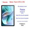 Aplicável ao tablet Motorola Moto Tab G70 Película HD película protetora fosca 11 polegadas
