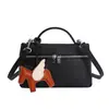 Bolsa Pequena e Requintada para Mulheres 2026 Novo Estilo Coreano Bolsa de Ombro Transversal de Alta Qualidade Mini Bolsa Versátil de Mão Estilo Balde