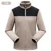 Cardigan de Lã Engrossado Quente e à Prova de Frio para Outono e Inverno com Gola Alta e Forro de Lã, Jaqueta de Lã Casual de Tamanho Grande
