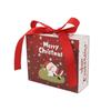 2023 Nueva Caja de Embalaje de Regalo de Navidad Caja Cajón Navideña Caja de Dulces Acompañante Caja de Regalo Caja de Dulces